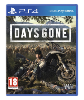 PS4 mäng Days Gone